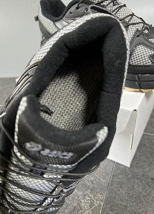 Asics gel kahana 8 termo grey/black 8