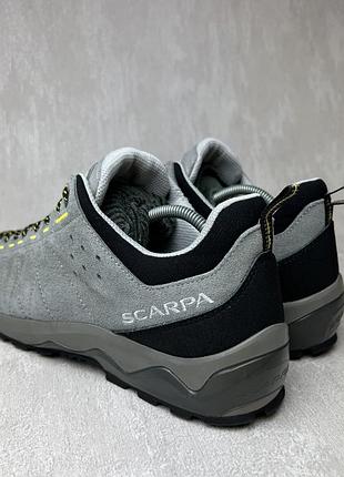 Трекінгові кросівки scarpa vitamin 5