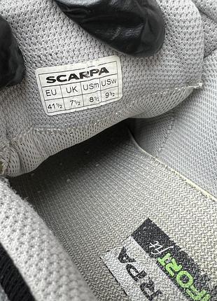Трекінгові кросівки scarpa vitamin 10