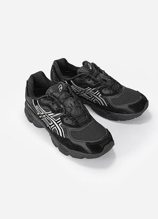 Asics gel nyc black termo 2