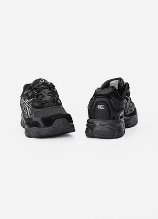 Asics gel nyc black termo 3