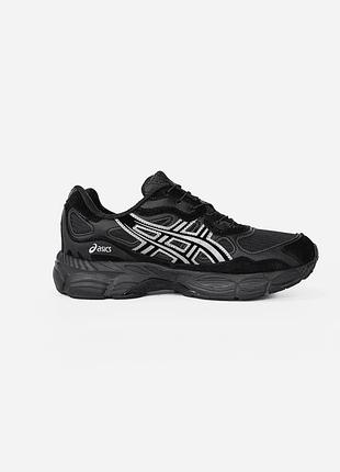 Asics gel nyc black termo 7