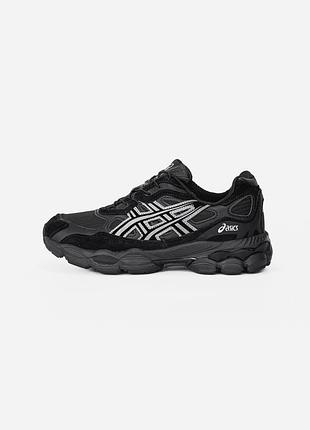 Asics gel nyc black termo 8