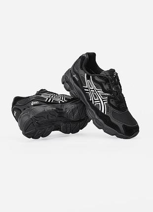 Asics gel nyc black termo 4