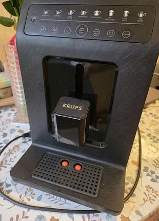 Кавомашина krups evidence eco-design