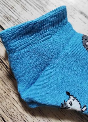 Носки тёплые зимние махровые шкарпетки женские короткие 38-40 короткие -махра6 фото