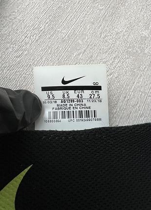 Кросівки для бігу nike free rn 5.0 10