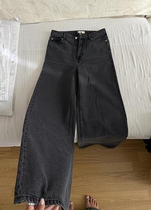 Жіночі джинси h&m сірі