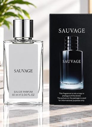 Chr di sauvage тester pro чоловічий 58 мл