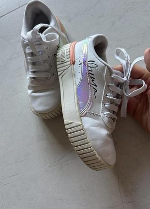 Кросівки puma для дівчинки 30 розмір