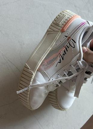 Кросівки puma для дівчинки 30 розмір 2