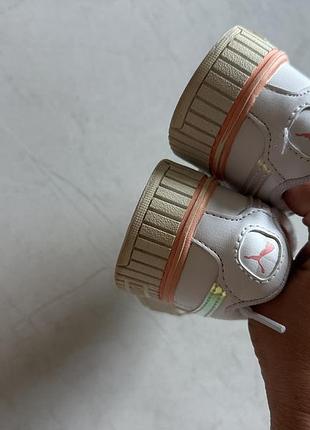 Кросівки puma для дівчинки 30 розмір 4