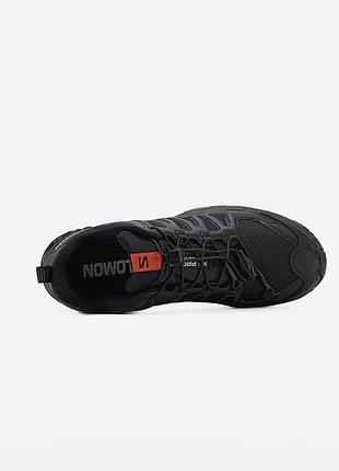 Salomon xa pro 3d amphib gore-tex black termo 7