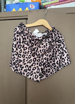 Шорты shein