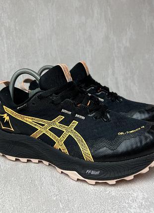 Трейлові кросівки asics gel-trabuco 12 gtx