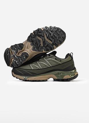 Salomon skeleton termo khaki