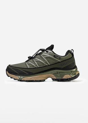 Salomon skeleton termo khaki 4