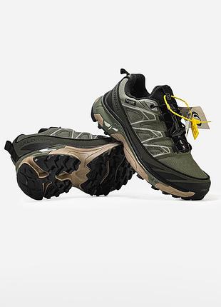 Salomon skeleton termo khaki 3