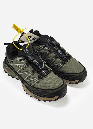 Salomon skeleton termo khaki 8