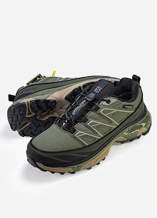 Salomon skeleton termo khaki 7