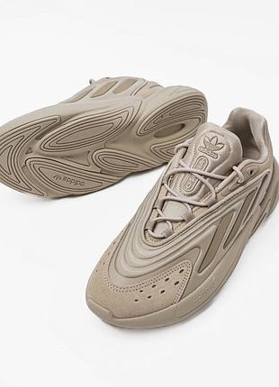 Кросівки унісекс adidas ozelia savanna beige gv7685