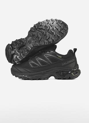 Salomon skeleton termo black