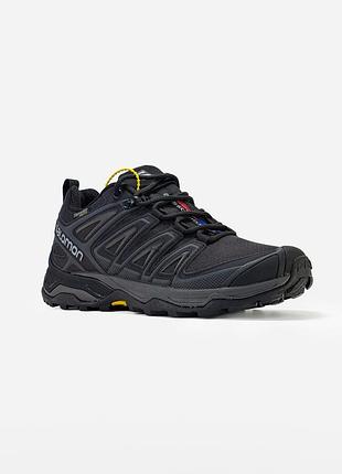 Salomon speedcross 3 pro termo black/dark grey 2