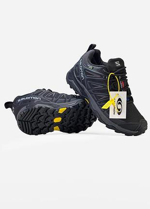 Salomon speedcross 3 pro termo black/dark grey 3