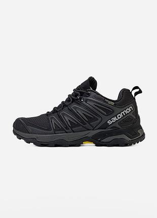 Salomon speedcross 3 pro termo black/dark grey 4
