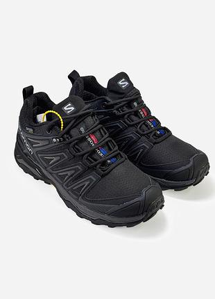 Salomon speedcross 3 pro termo black/dark grey 7