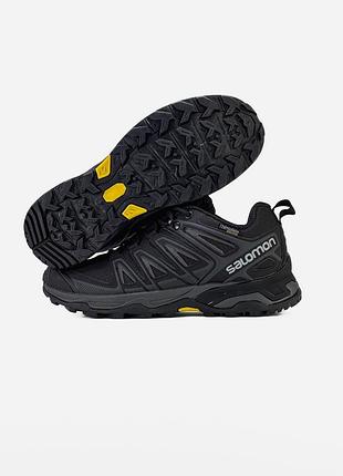 Salomon speedcross 3 pro termo black/dark grey