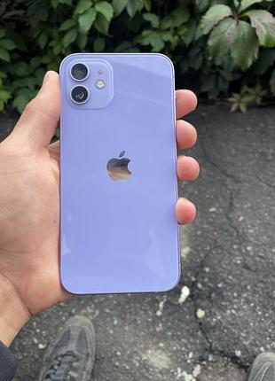 Смартфон apple iphone 12 64gb