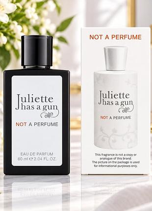 Not a perfume juliette has a gun 63 мл парфум жіночий