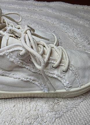 Кеди zara 🤍 3