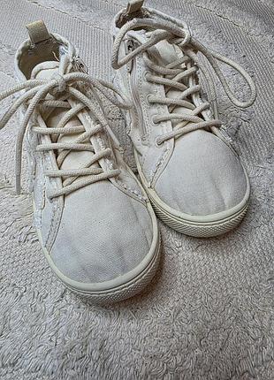 Кеди zara 🤍