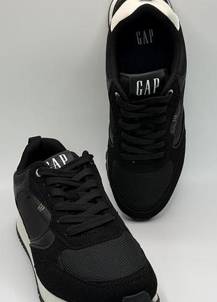 Кросівки чоловічі gap run spirit bs чорні