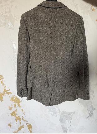 Костюм жіночий maxmara сірий 2