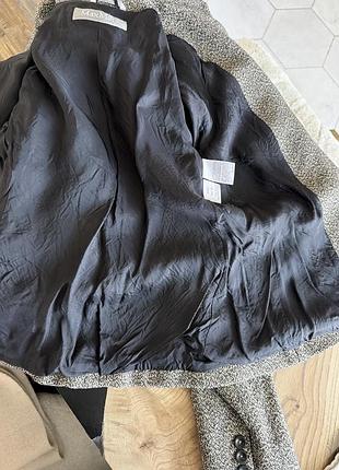 Костюм жіночий maxmara сірий 5