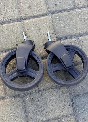 Колеса для коляски carrello vista