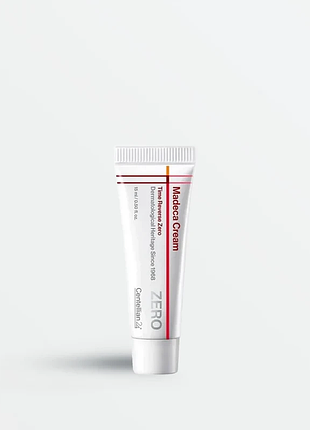 Крем для лица centellian24 madeca cream time reverse zero 15 мл