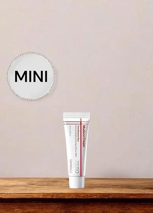 Крем для лица centellian24 madeca cream time reverse zero 15 мл 2