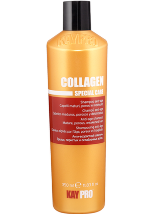 Collagen шампунь з колагеном 350мл