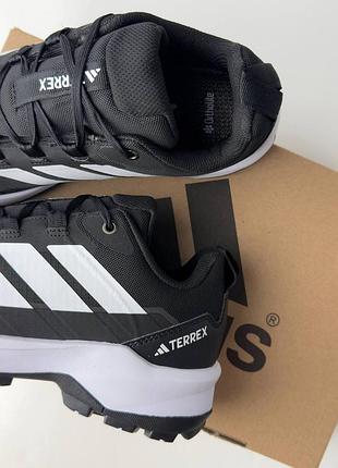 Adidas terrex skychaser ax5 gtx black white