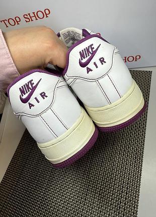 Оригінальні кросівки nike force 5