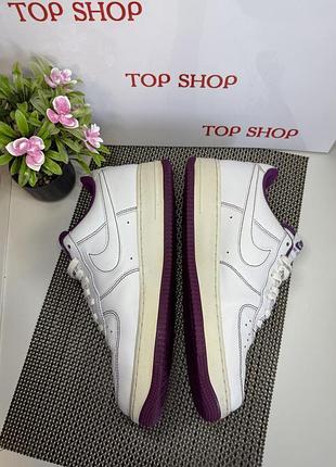 Оригінальні кросівки nike force 7