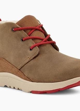 Дитячі черевики ugg canoe iii weather chukka boot — водонепроникні
