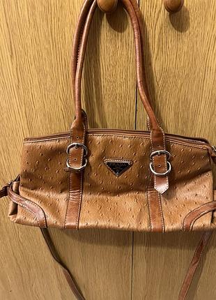 Сумка женская prada 4