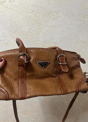 Сумка женская prada 5