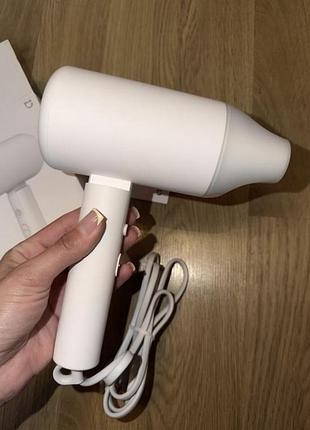Фен xiaomi mi ionic hair dryer h300 4