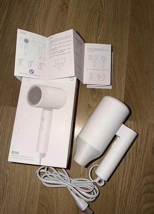 Фен xiaomi mi ionic hair dryer h300